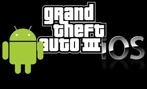 GTA 3: 10th Anniversary Edition на iOS и ANDROID